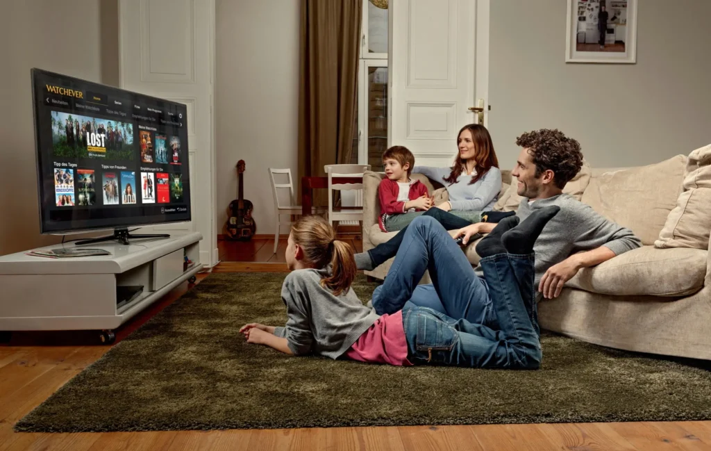 KanadaTV streaming entertainment